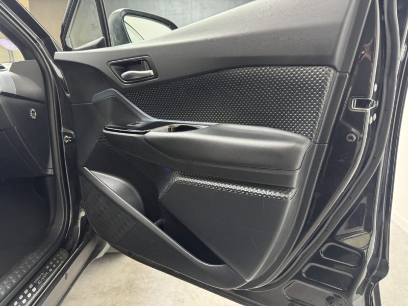 TOYOTA C-HR EDITION 1.8L HYBRIDE – 122 ch – AUTOMATIQUE – 2020