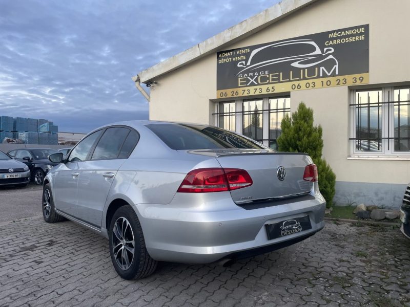 VOLKSWAGEN PASSAT 1.4 TSI 122CH CONFORTLINE 2011