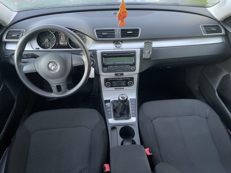 VOLKSWAGEN PASSAT 1.4 TSI 122CH CONFORTLINE 2011