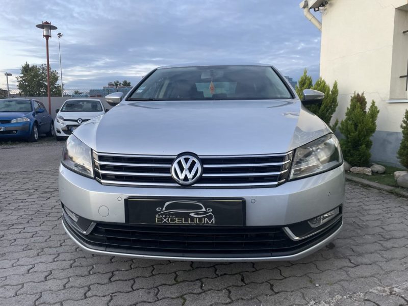 VOLKSWAGEN PASSAT 1.4 TSI 122CH CONFORTLINE 2011
