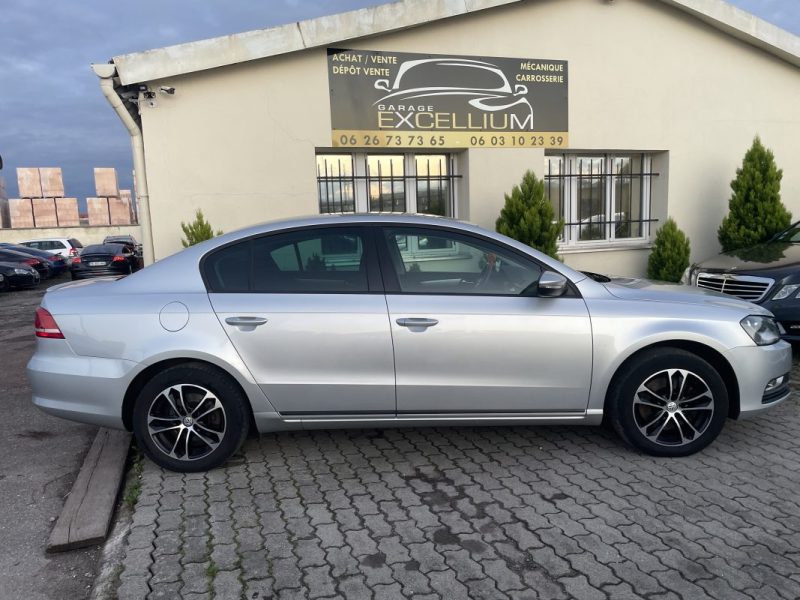 VOLKSWAGEN PASSAT 1.4 TSI 122CH CONFORTLINE 2011