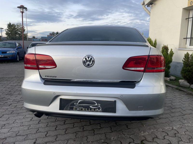 VOLKSWAGEN PASSAT 1.4 TSI 122CH CONFORTLINE 2011