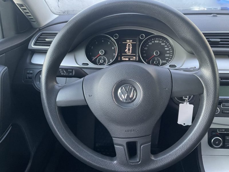VOLKSWAGEN PASSAT 1.4 TSI 122CH CONFORTLINE 2011