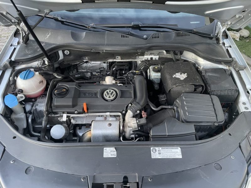 VOLKSWAGEN PASSAT 1.4 TSI 122CH CONFORTLINE 2011