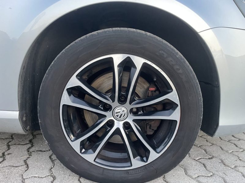 VOLKSWAGEN PASSAT 1.4 TSI 122CH CONFORTLINE 2011