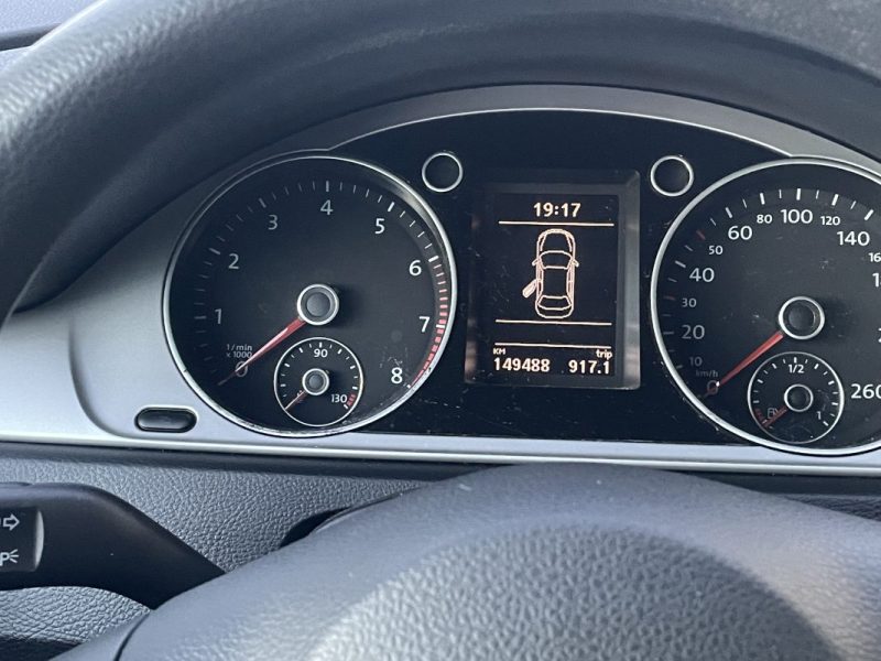 VOLKSWAGEN PASSAT 1.4 TSI 122CH CONFORTLINE 2011