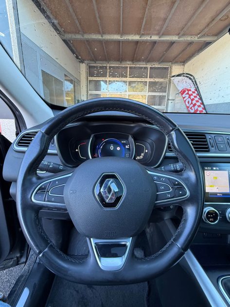 RENAULT KADJAR 1.3 TCE 140CH ZEN (273,47E/MOIS)