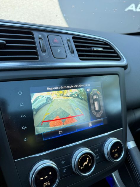 RENAULT KADJAR 1.3 TCE 140CH ZEN (273,47E/MOIS)