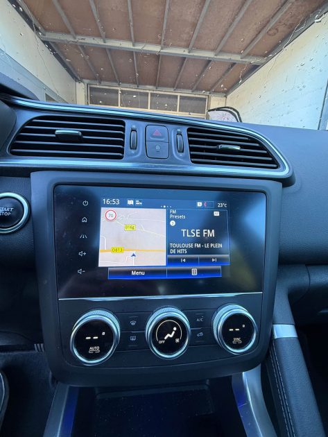 RENAULT KADJAR 1.3 TCE 140CH ZEN (273,47E/MOIS)