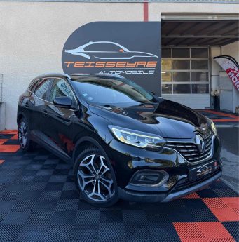 RENAULT KADJAR 1.3 TCE 140CH ZEN (273,47E/MOIS)