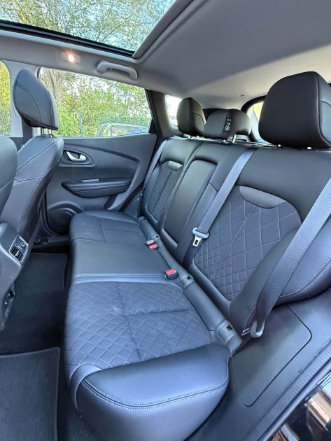 RENAULT KADJAR 1.3 TCE 140CH ZEN (273,47E/MOIS)