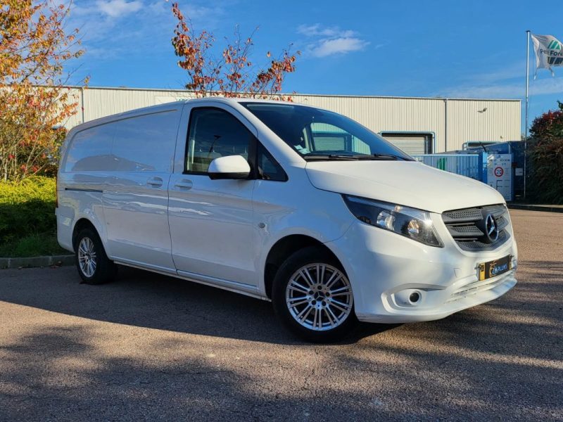 MERCEDES VITO 114 CDI 2.1 136CV 7G-TRONIC  