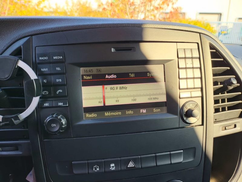 MERCEDES VITO 114 CDI 2.1 136CV 7G-TRONIC  