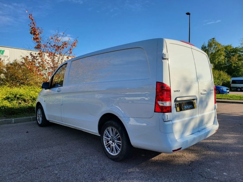 MERCEDES VITO 114 CDI 2.1 136CV 7G-TRONIC  