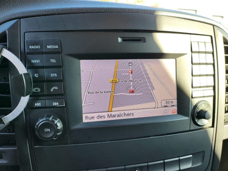 MERCEDES VITO 114 CDI 2.1 136CV 7G-TRONIC  