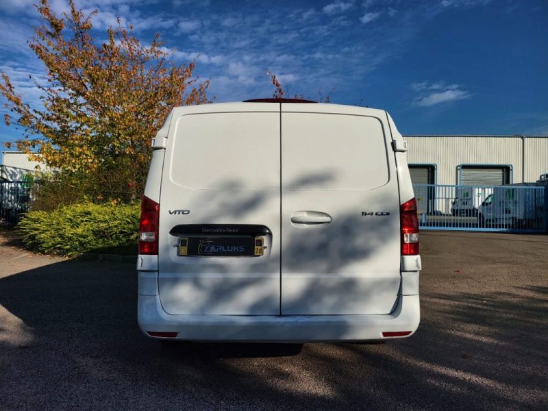 MERCEDES VITO 114 CDI 2.1 136CV 7G-TRONIC  
