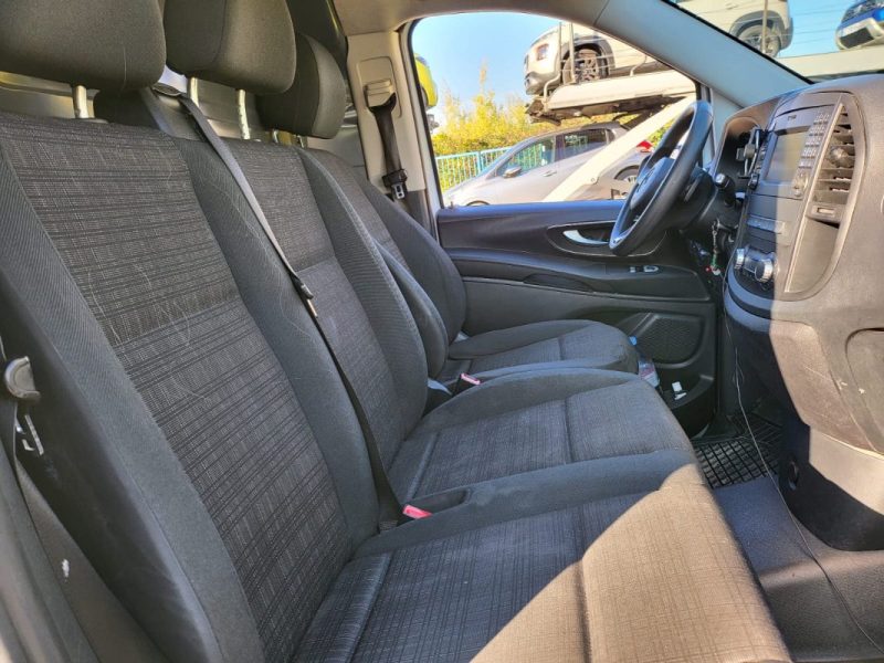 MERCEDES VITO 114 CDI 2.1 136CV 7G-TRONIC  