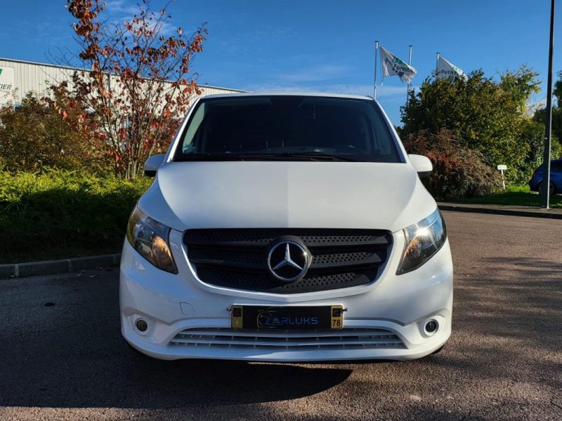 MERCEDES VITO 114 CDI 2.1 136CV 7G-TRONIC  