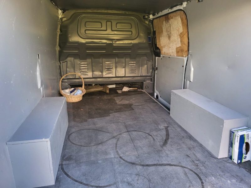 MERCEDES VITO 114 CDI 2.1 136CV 7G-TRONIC  