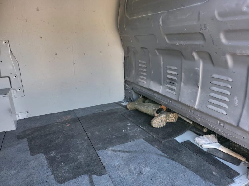 MERCEDES VITO 114 CDI 2.1 136CV 7G-TRONIC  