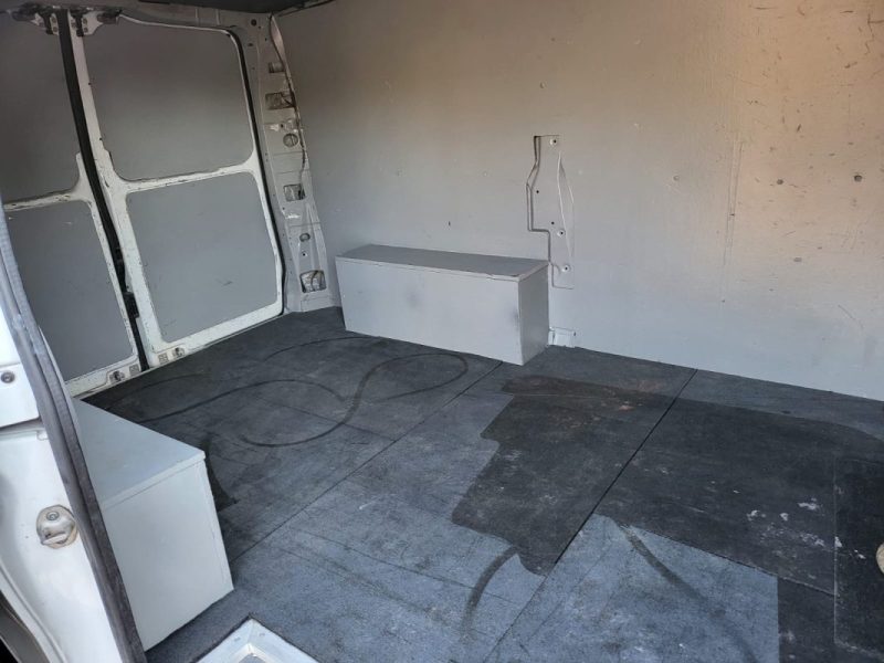 MERCEDES VITO 114 CDI 2.1 136CV 7G-TRONIC  