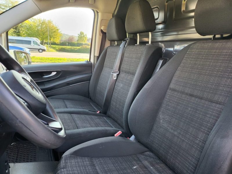 MERCEDES VITO 114 CDI 2.1 136CV 7G-TRONIC  