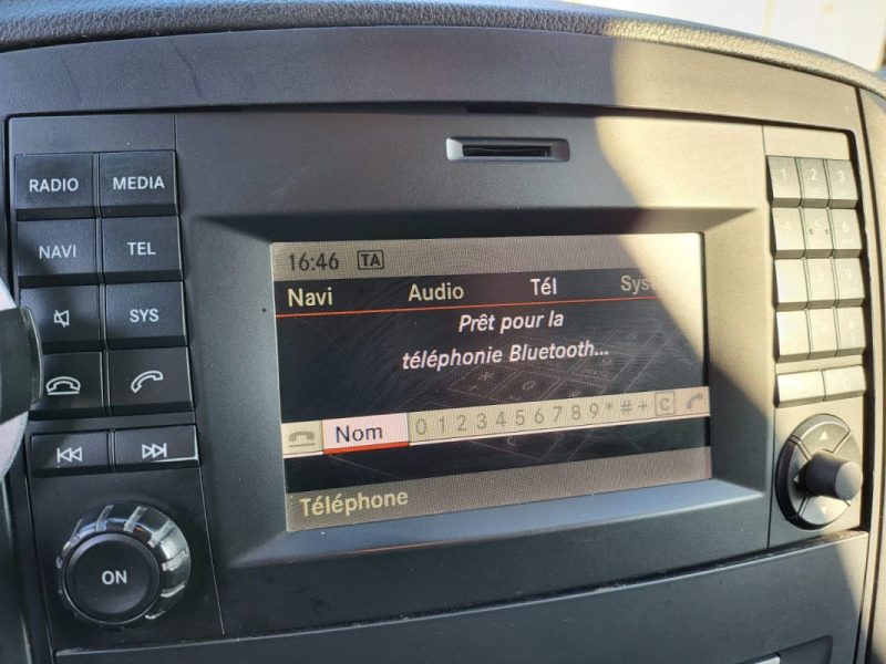 MERCEDES VITO 114 CDI 2.1 136CV 7G-TRONIC  