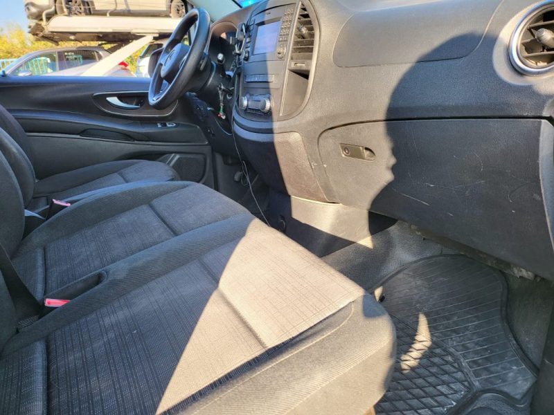 MERCEDES VITO 114 CDI 2.1 136CV 7G-TRONIC  
