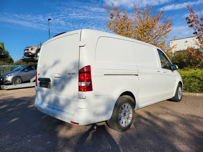 MERCEDES VITO 114 CDI 2.1 136CV 7G-TRONIC  