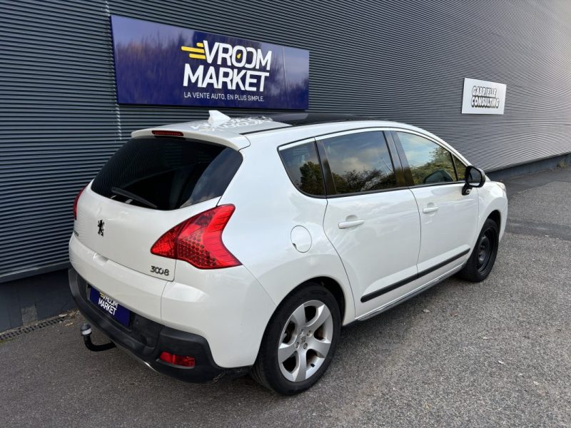 PEUGEOT 3008 1.6 THP 16V 156CH PREMIUM PACK - SUIVI ENTRETIEN COMPLET 