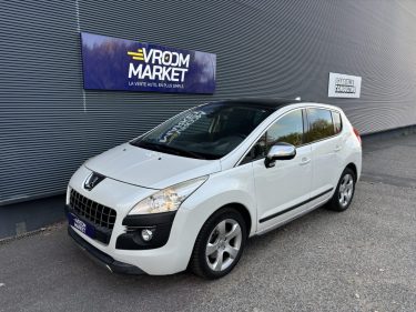 PEUGEOT 3008 1.6 THP 16V 156CH PREMIUM PACK - SUIVI ENTRETIEN COMPLET 