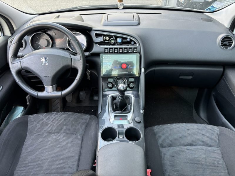 PEUGEOT 3008 1.6 THP 16V 156CH PREMIUM PACK - SUIVI ENTRETIEN COMPLET 