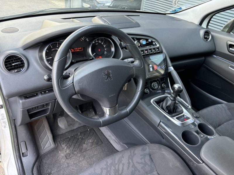PEUGEOT 3008 1.6 THP 16V 156CH PREMIUM PACK - SUIVI ENTRETIEN COMPLET 