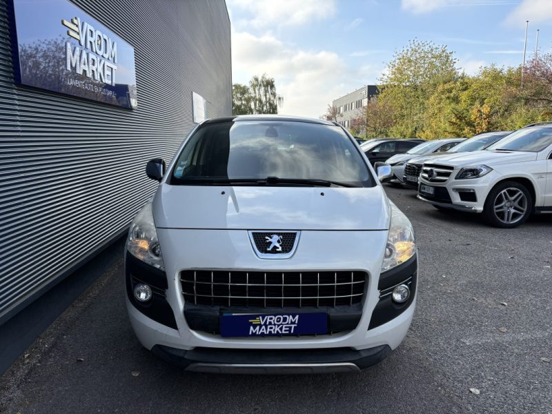 PEUGEOT 3008 1.6 THP 16V 156CH PREMIUM PACK - SUIVI ENTRETIEN COMPLET 