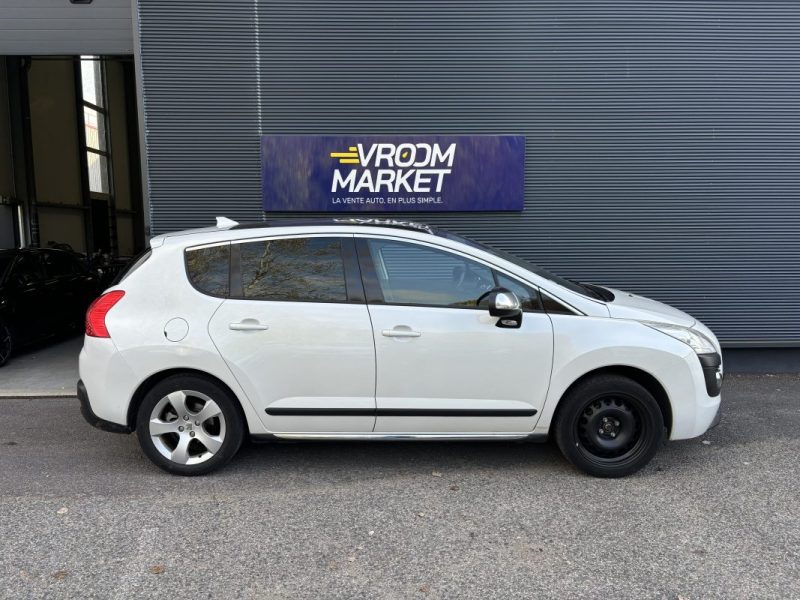 PEUGEOT 3008 1.6 THP 16V 156CH PREMIUM PACK - SUIVI ENTRETIEN COMPLET 