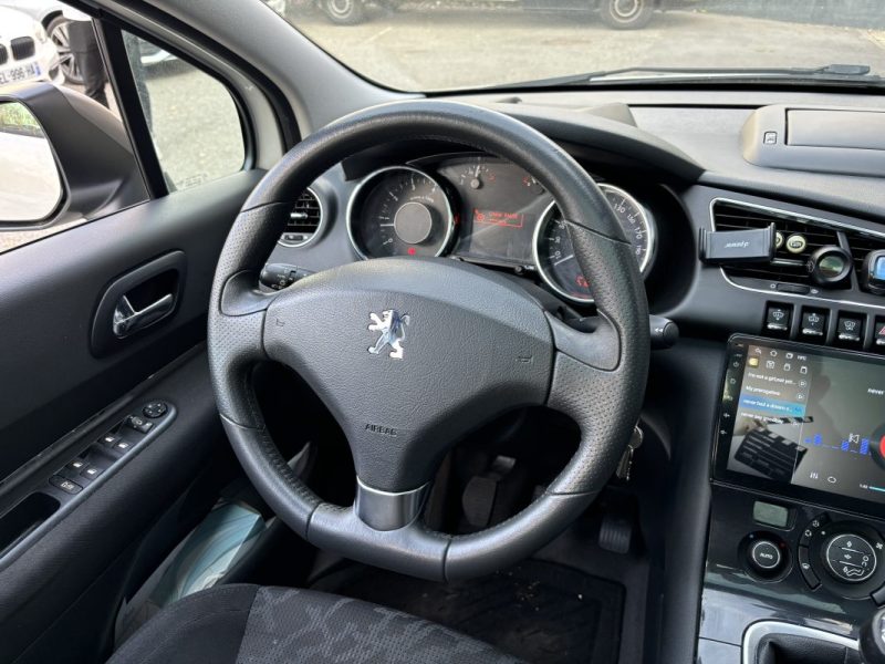 PEUGEOT 3008 1.6 THP 16V 156CH PREMIUM PACK - SUIVI ENTRETIEN COMPLET 