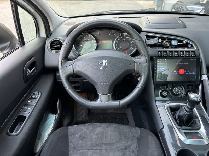 PEUGEOT 3008 1.6 THP 16V 156CH PREMIUM PACK - SUIVI ENTRETIEN COMPLET 