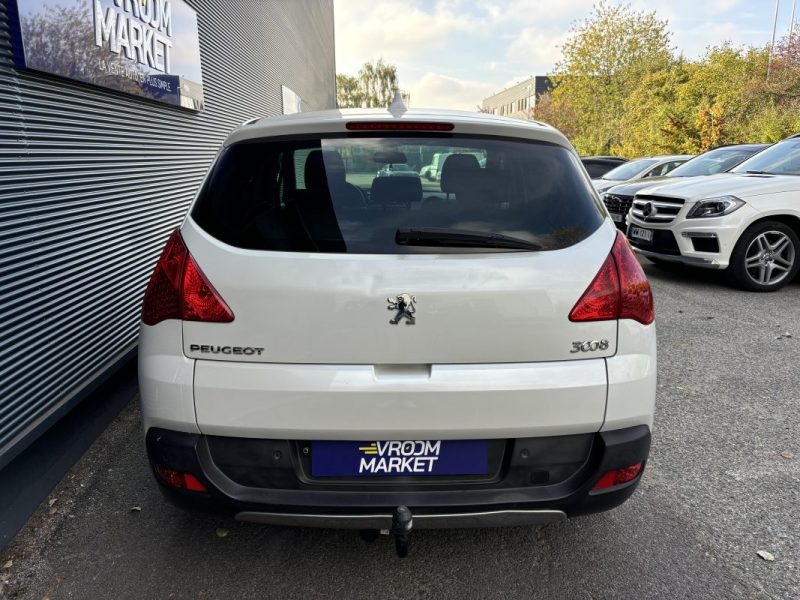 PEUGEOT 3008 1.6 THP 16V 156CH PREMIUM PACK - SUIVI ENTRETIEN COMPLET 