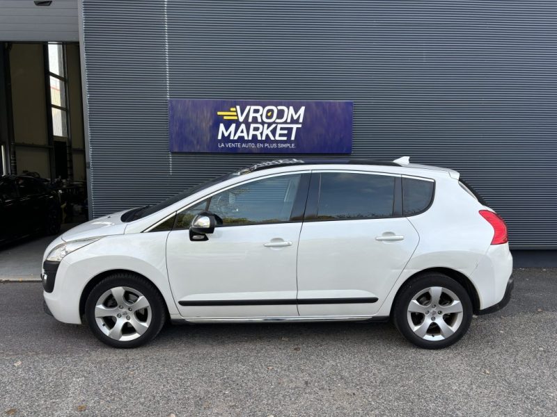 PEUGEOT 3008 1.6 THP 16V 156CH PREMIUM PACK - SUIVI ENTRETIEN COMPLET 