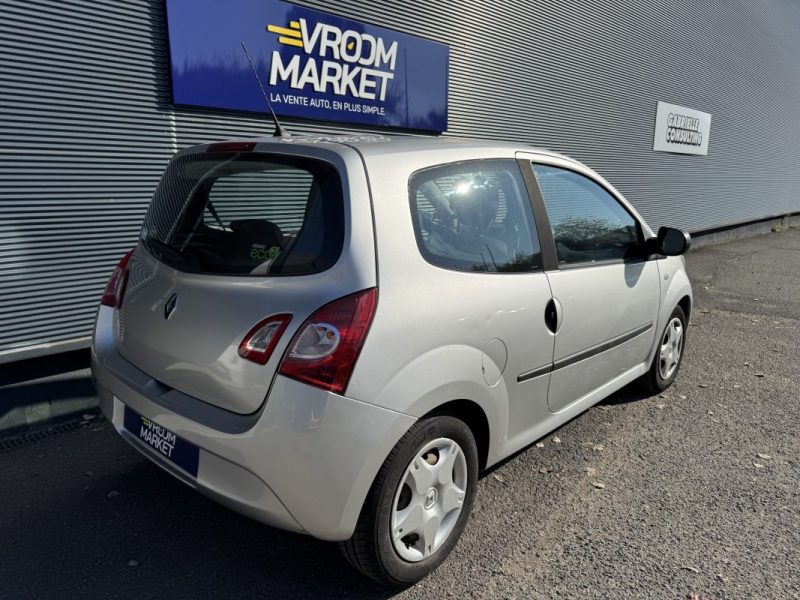 Renault Twingo 1.2 LEV 75ch eco² Limited - Suivi d'Entretien