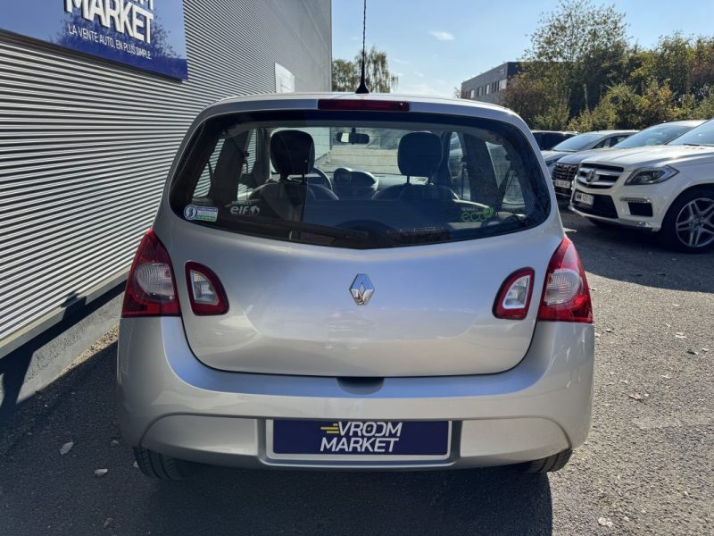 Renault Twingo 1.2 LEV 75ch eco² Limited - Suivi d'Entretien