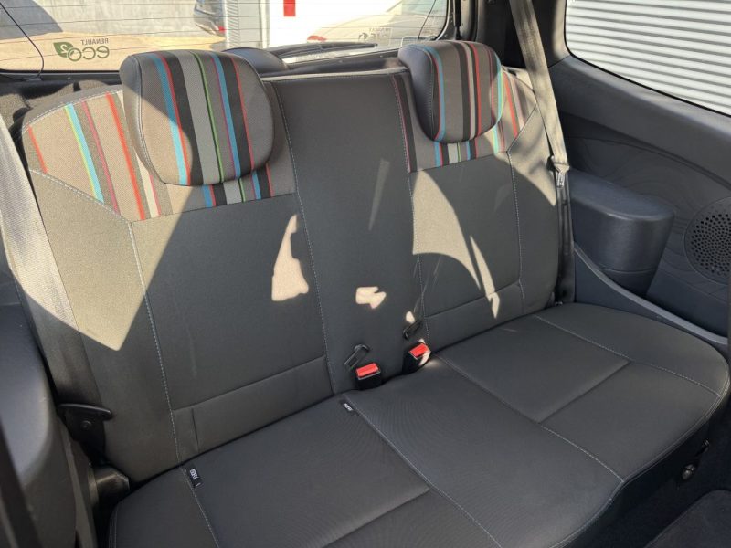 Renault Twingo 1.2 LEV 75ch eco² Limited - Suivi d'Entretien