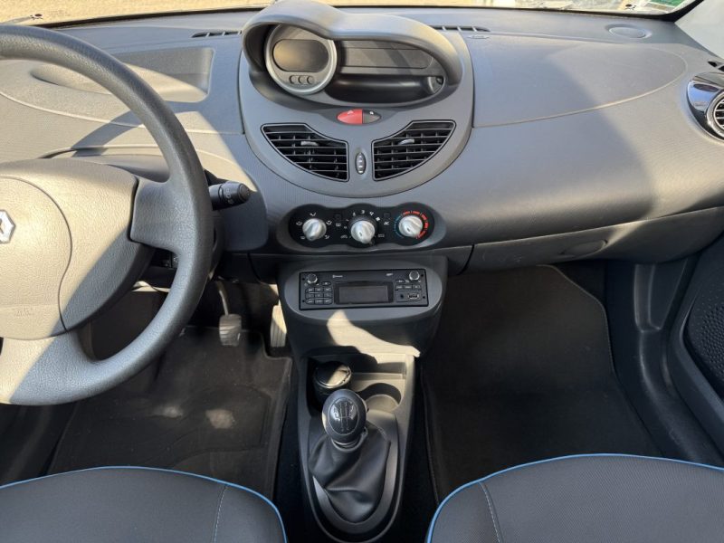 Renault Twingo 1.2 LEV 75ch eco² Limited - Suivi d'Entretien