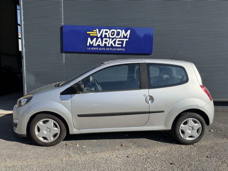 Renault Twingo 1.2 LEV 75ch eco² Limited - Suivi d'Entretien