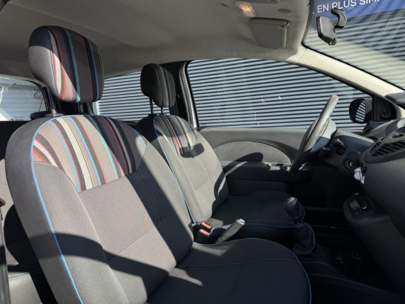 Renault Twingo 1.2 LEV 75ch eco² Limited - Suivi d'Entretien