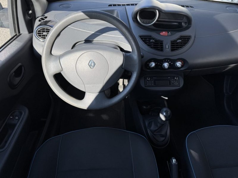 Renault Twingo 1.2 LEV 75ch eco² Limited - Suivi d'Entretien