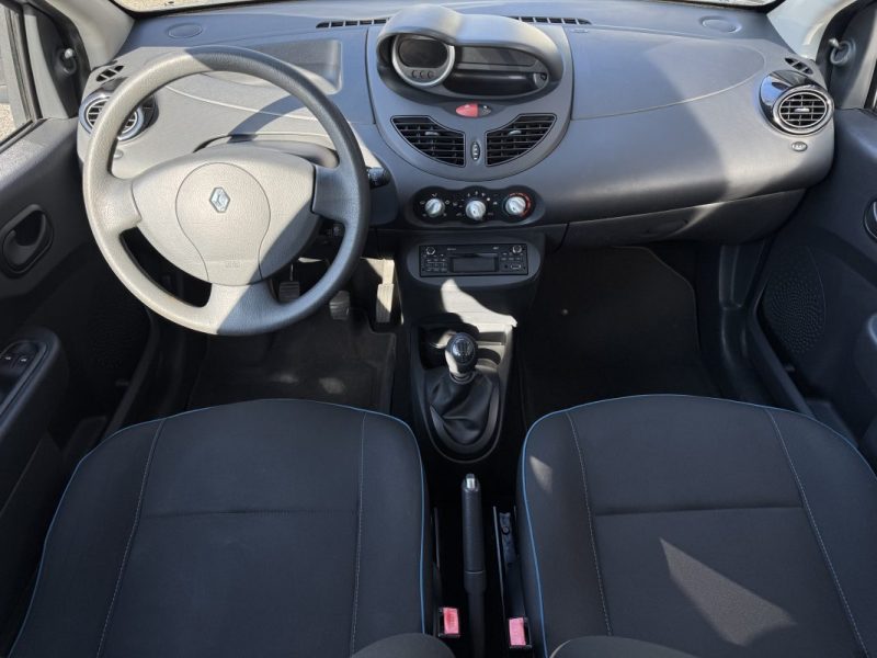 Renault Twingo 1.2 LEV 75ch eco² Limited - Suivi d'Entretien
