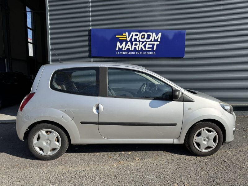 Renault Twingo 1.2 LEV 75ch eco² Limited - Suivi d'Entretien