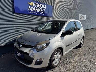 Renault Twingo 1.2 LEV 75ch eco² Limited - Suivi d'Entretien