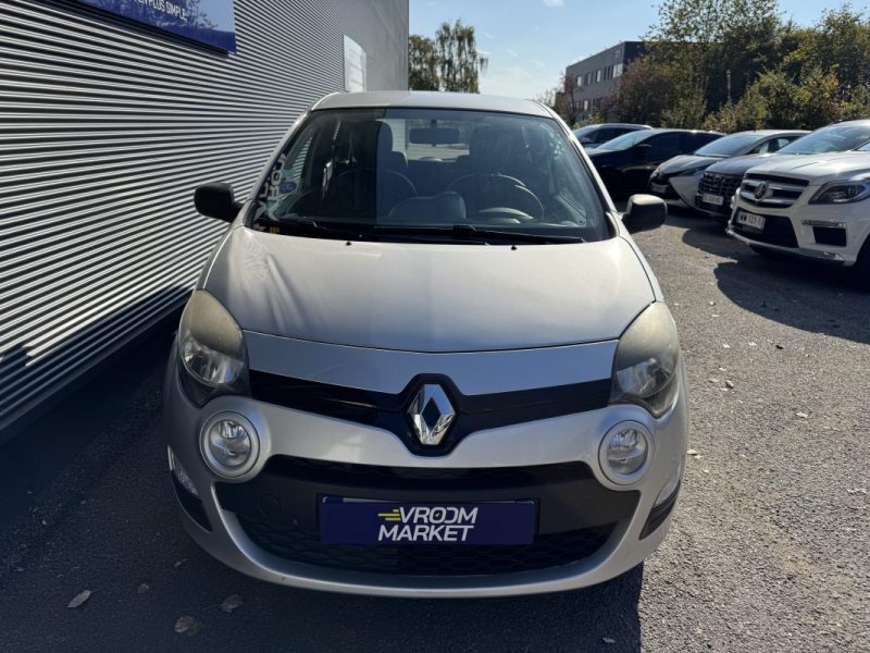 Renault Twingo 1.2 LEV 75ch eco² Limited - Suivi d'Entretien